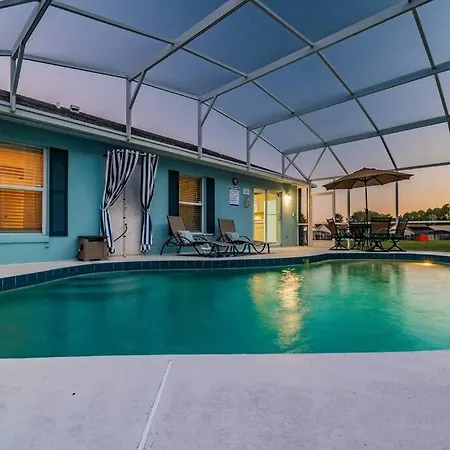 This Is Paradise Found! Private In-Ground Pool Home, Views, Near Dis, No Steps, Low Rates!